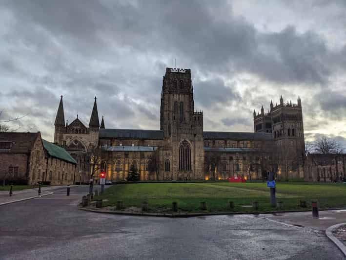 durham cathedral tour times