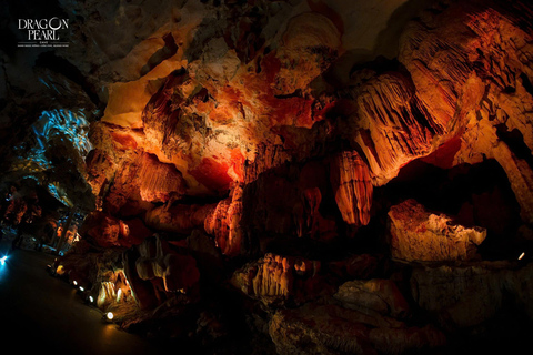 Dragon Pearl Cave Dining & Show Experience