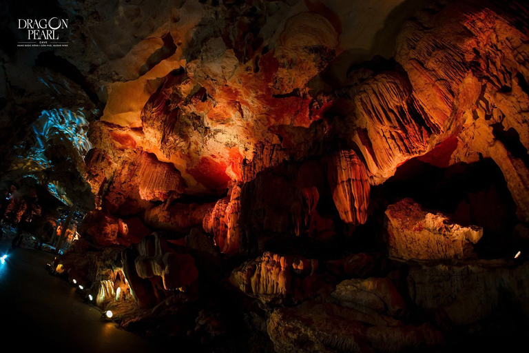 Dragon Pearl Cave Dining & Show Experience