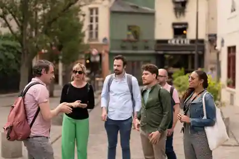 Descobre Paris: Excursões a pé guiadas únicas com um toque especial