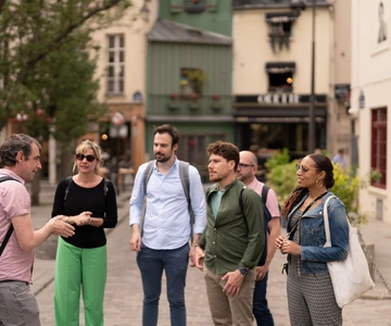 Paris Uncovered: Unique Guided Walking Tours with a Twist