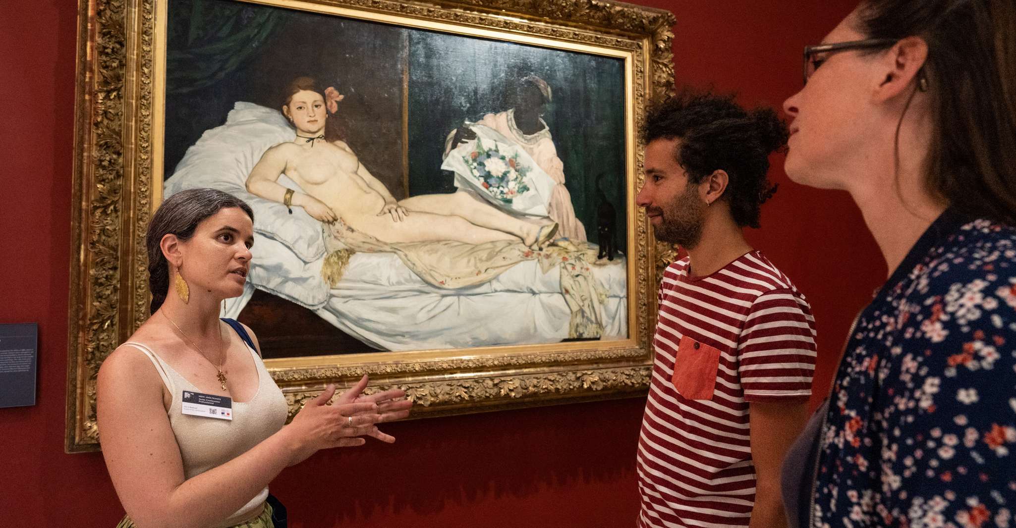 Paris, Musée d'Orsay Guided Tour with Options - Housity