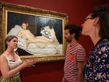 Paryż: wycieczka z przewodnikiem po Musée d'Orsay z opcjami