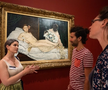 Musée d'Orsay Guided Tour with Options