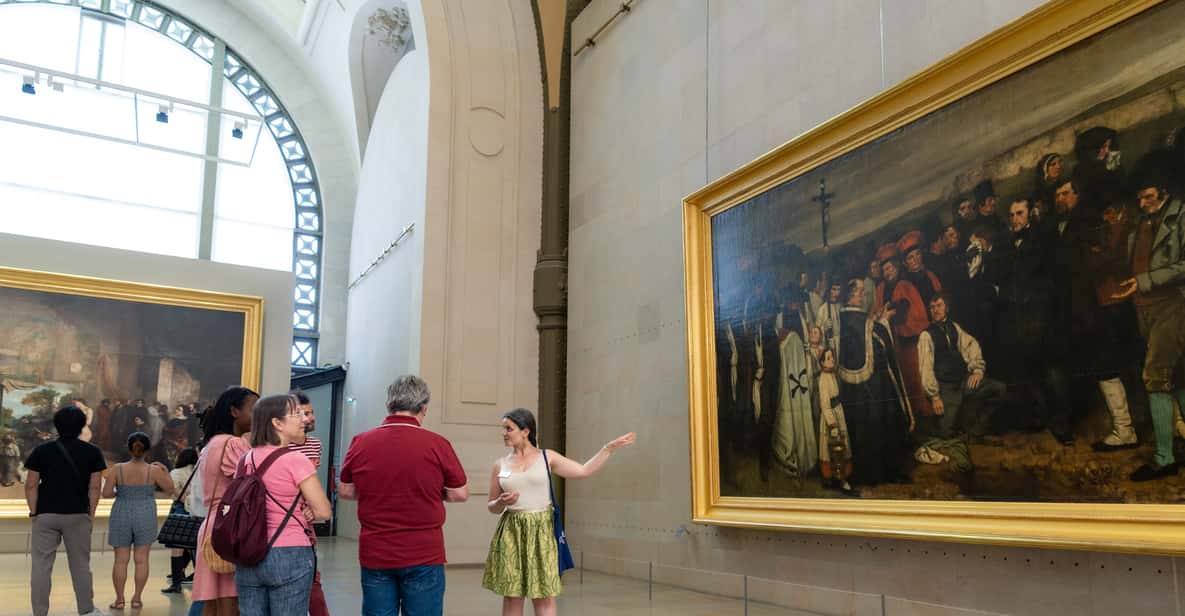 Afbeelding 5 van Musée d'Orsay: tour zonder wachttijd met een expertgids