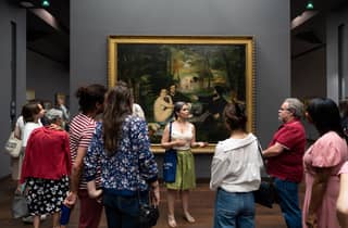 Musée d'Orsay: Tour ohne Anstehen mit erfahrenem Guide