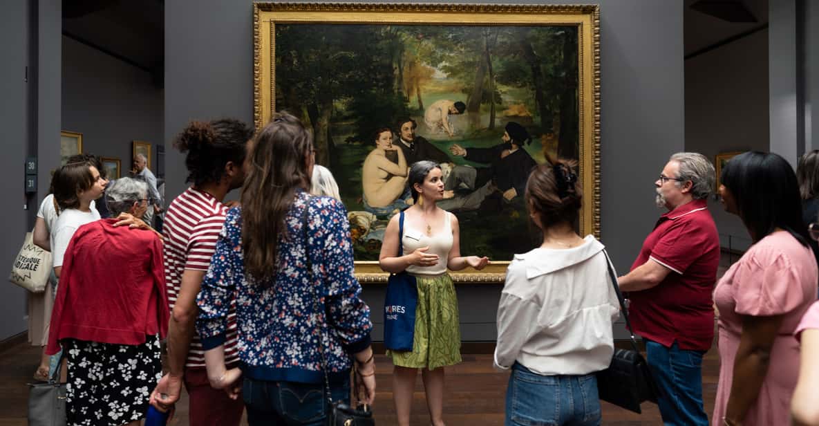 Afbeelding 0 van Musée d'Orsay: tour zonder wachttijd met een expertgids