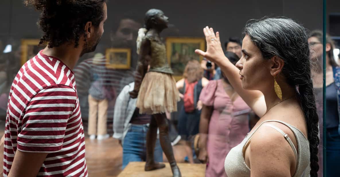 Afbeelding 2 van Musée d'Orsay: tour zonder wachttijd met een expertgids