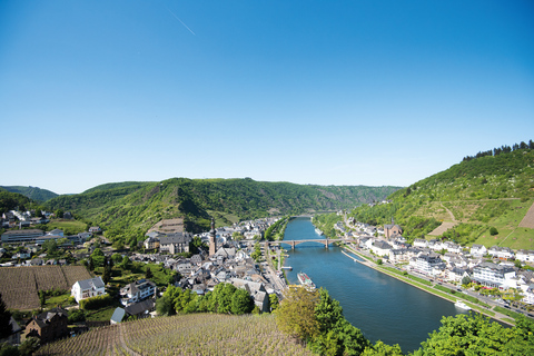 Cochem: wieczorny rejs panoramiczny KD po rzece MozeliCochem: Panoramiczny wieczorny rejs po Mozeli