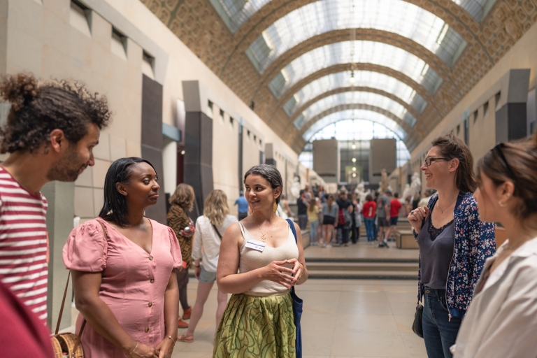 Musée d'Orsay : visite sur l'impressionnisme et déjeuner