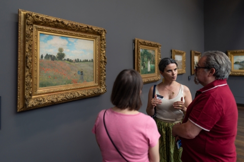 Musée d'Orsay: Guided Impressionist Tour & Gourmet Lunch