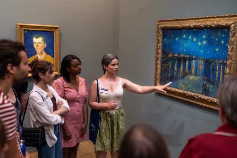 Musée d'Orsay : visite sur l'impressionnisme et déjeuner