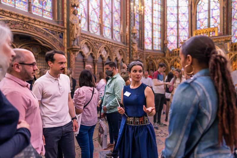 Parigi: tour a piedi dell'Ile de la Cité con Notre Dame