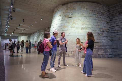 Paris : Visite guidée des incontournables du musée du LouvreVisite en groupe