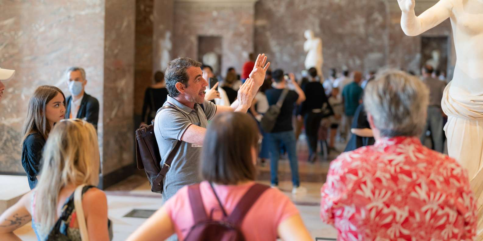Louvre Museum Paris — tour experience image 7