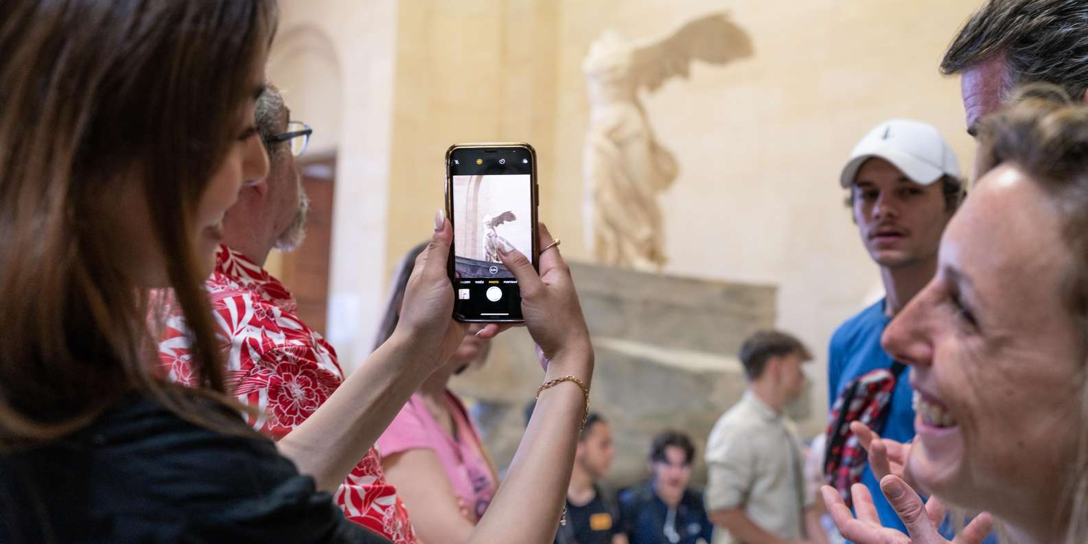 Paris: Guided Tour of the Must-Sees of the Louvre Museum