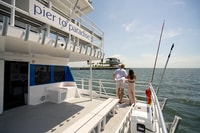 St. Petersburg, FL, 4-Hour Catamaran Cruise to Egmont Key - Housity