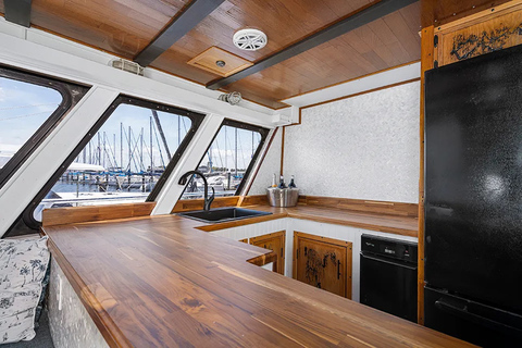 St. Petersburg, FL: 4-Hour Catamaran Cruise to Egmont Key