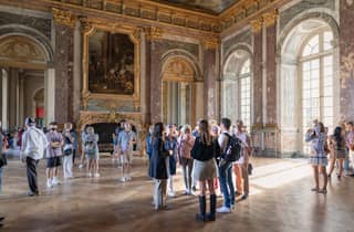 Versailles: Schloss Versailles & Gärten – Tour ohne Anstehen