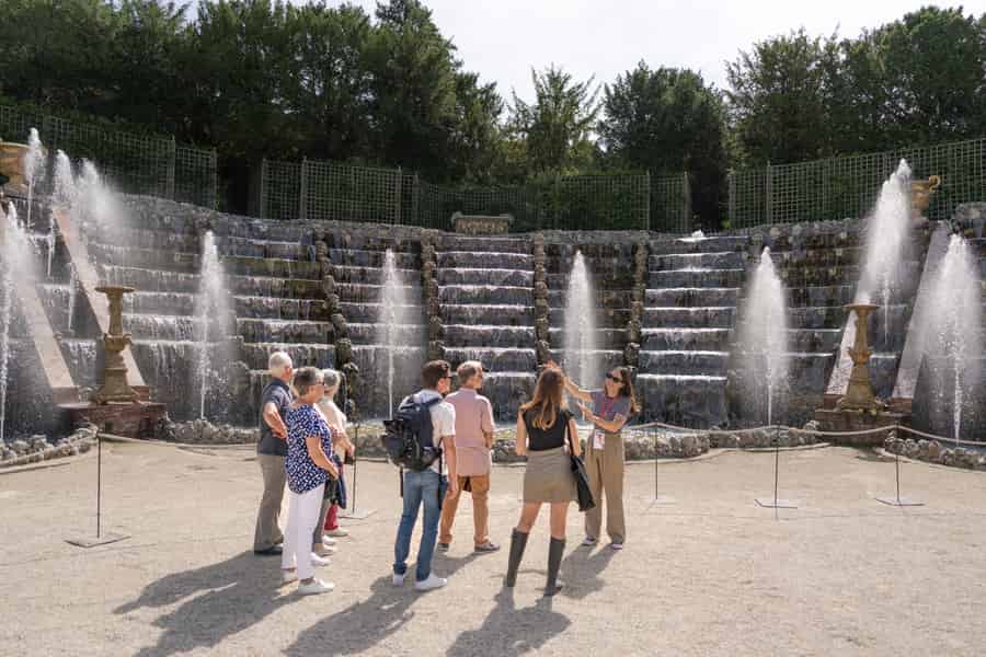 Halbtagestour Schloss & Gärten von Versailles ab Versailles. Foto: GetYourGuide