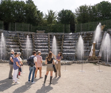 Half Day Versailles Palace & Gardens Tour From Versailles