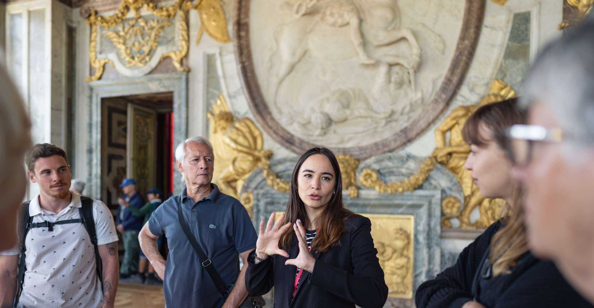 Skip-the-Line Versailles Palace Tour by Train from Paris