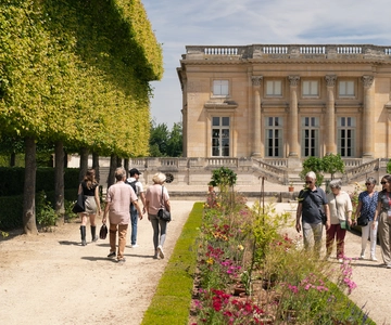 From Paris: Versailles Full-Day Trip by Train