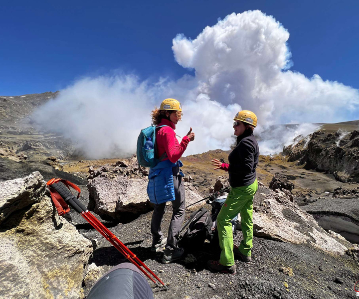 Catania: Summit Craters from North Etna with 4x4 vehicles