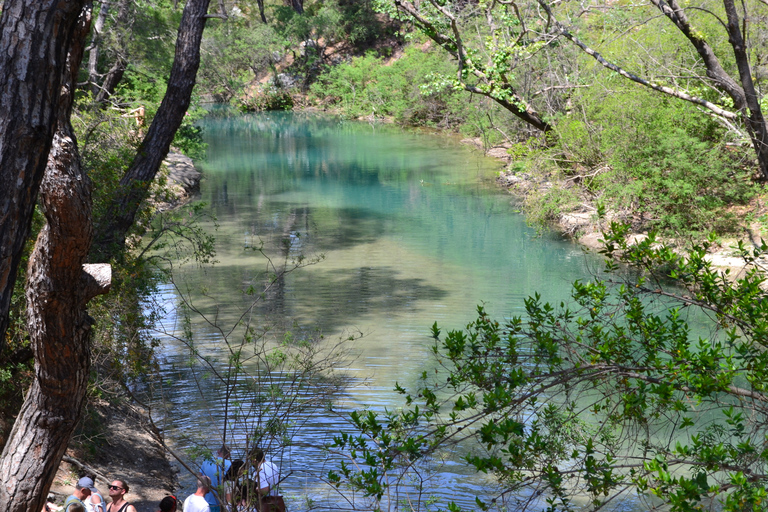 Lindos experience and 7 springs (with escort)Lindos and 7 springs