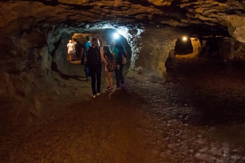 Foz do Iguaçu: Jednodniowa wycieczka do kopalni Wanda i ruin San IgnacioRegularna wycieczka grupowa