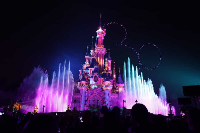 Disneyland Paris billet d'entrée 2, 3 ou 4 jours GetYourGuide
