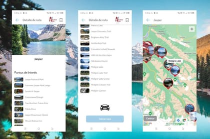 Multilingual Audio Guide Multilingual audio guide to Rocky Mountain Canada | GetYourGuide