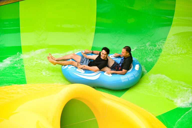 Selangor: Ticket de acceso al parque acuático SplashMania en Gamuda Cove