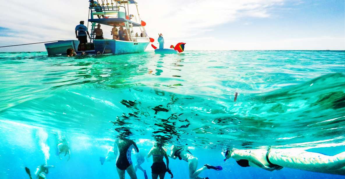 Cozumel: Island Snorkeling and Instagram Tour by Speedboat | GetYourGuide