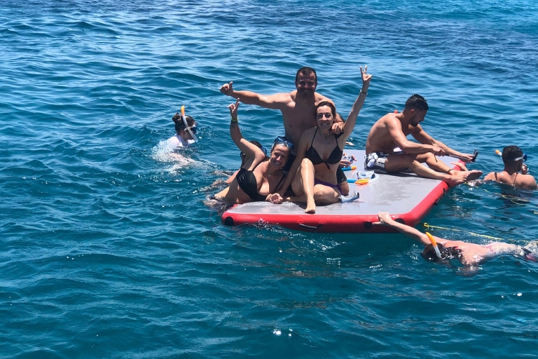 Fuerteventura: Kleine Schwimm- und Schnorchel-Bootstour