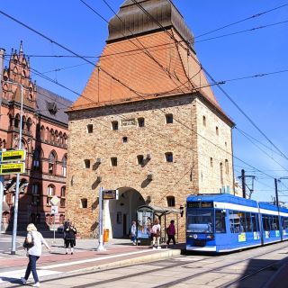 Rostock: City Center Self-Guided Tour