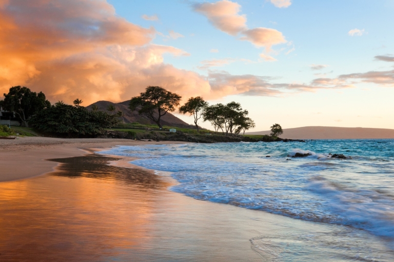 Maui: recorrido de conducción autoguiado de Beach Parks con audioguía