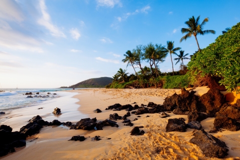 Maui: strandparken zelfgeleide autorit met audiogids