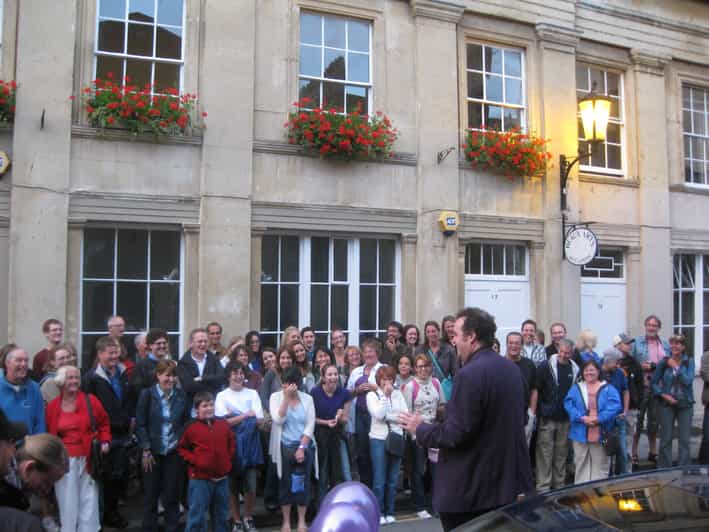 comedy tour bath