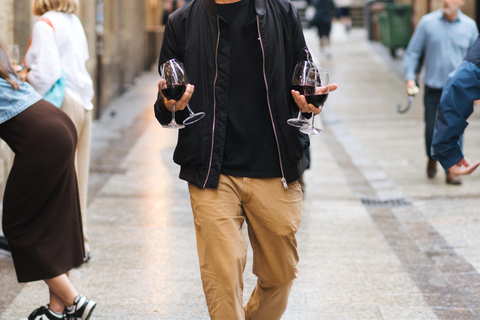 San Sebastián: Eat Pintxos Like a Local Food Tour Eat pintxos as a local in San Sebastian