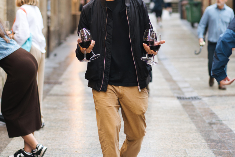 San Sebastián: Eat Pintxos Like a Local Food Tour Eat pintxos as a local in San Sebastian