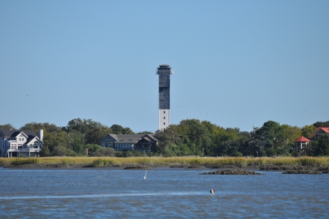 From Charleston: Iconic Lighthouses Guided Tour