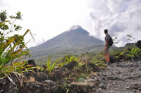 拉福纳（La Fortuna），悬挂桥，阿雷纳尔火山和瀑布之旅 - Housity