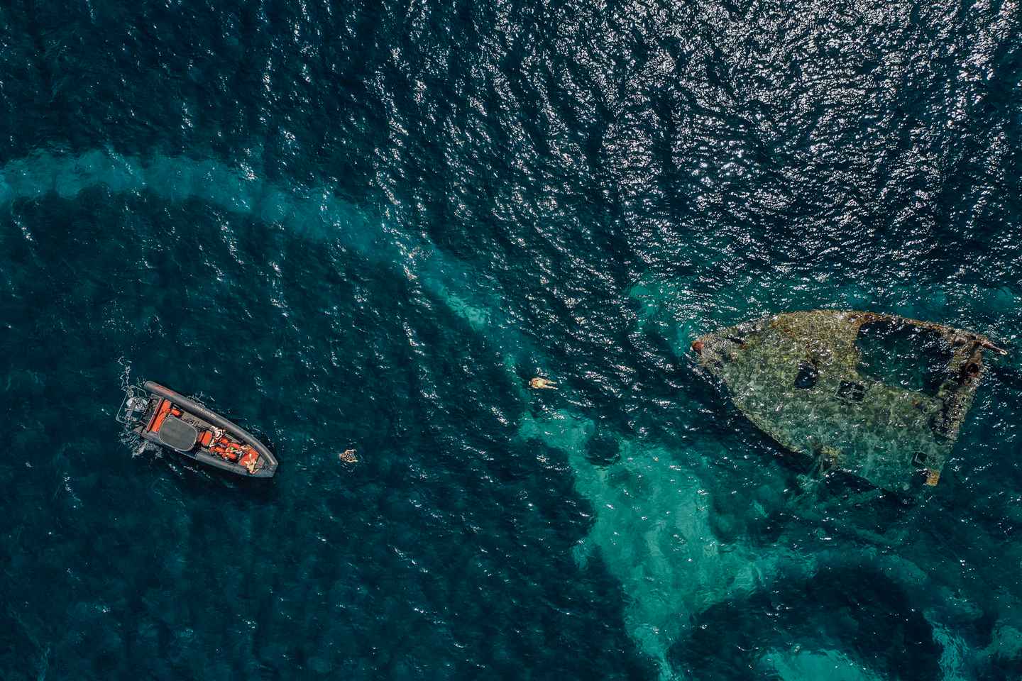 Zadar: Hröð bátasigling Dugi Otok og Kornati