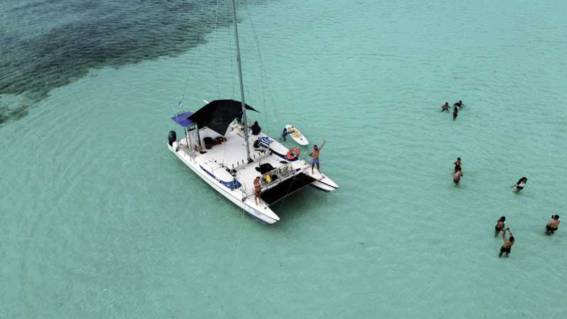 Cozumel: croisière El Cielo avec plongée en apnée et visite du club de  plage | GetYourGuide
