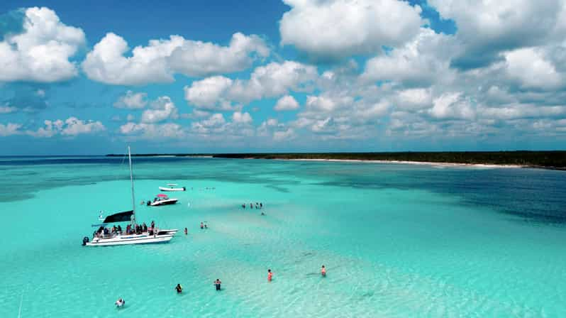 Cozumel: croisière El Cielo avec plongée en apnée et visite du club de plage  | GetYourGuide