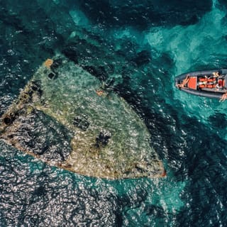Zadar: Wycieczka łodzią motorową po Dugi Otok i Parku Narodowym Kornati