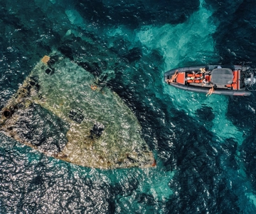 Zadar: Dugi Otok, Kornati Park, Sakarun Beach Speedboat Tour