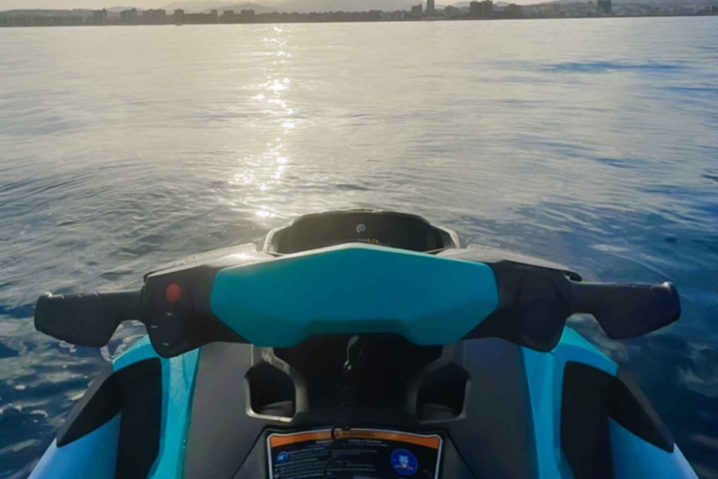 Fuengirola: Best Jet Ski Rental