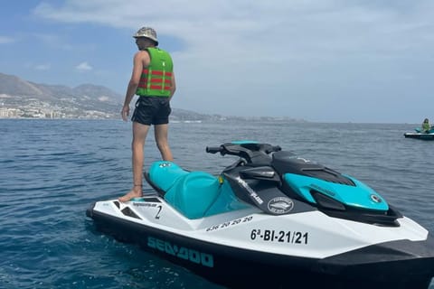 Fuengirola: Best Jet Ski Rental